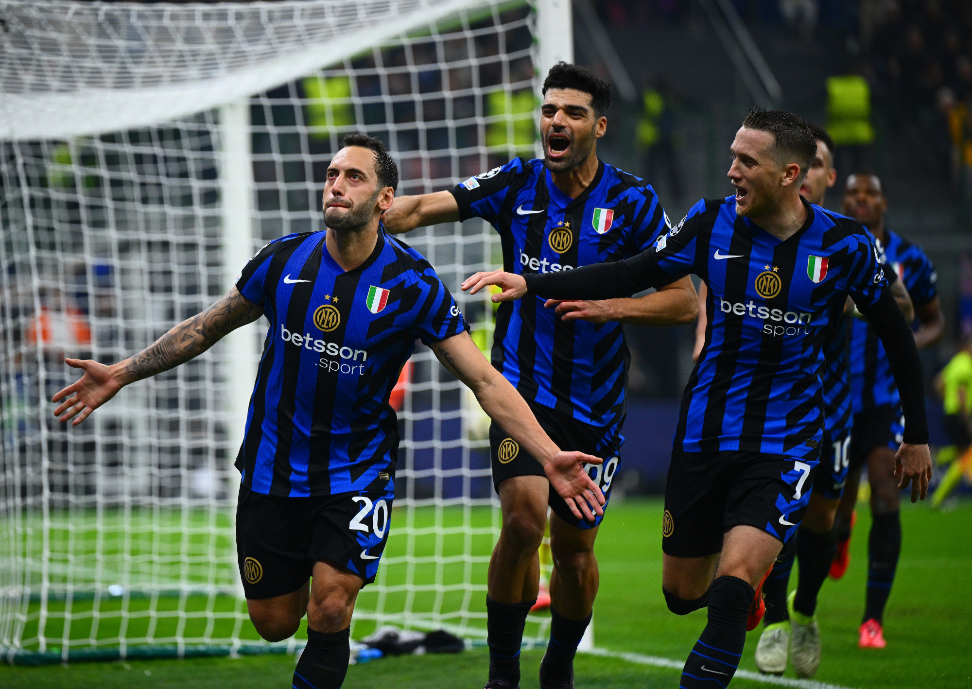 华体会体育关于法甲赛程吃紧，国际米兰今夜豪取连胜，目标明确，团队化学反应显著的信息